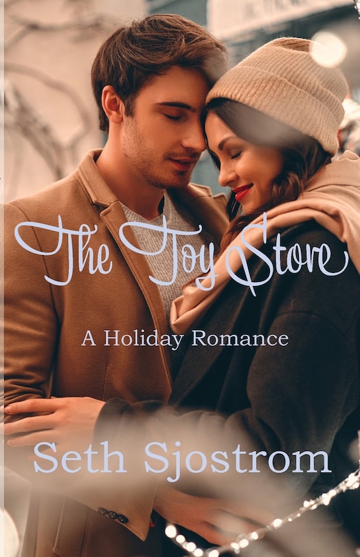Front cover_The Toy Store