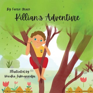 Couverture_Killian's Adventure