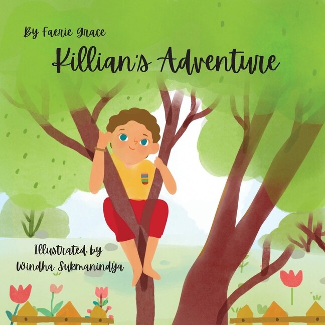 Couverture_Killian's Adventure
