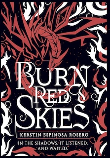 Couverture_Burn Red Skies