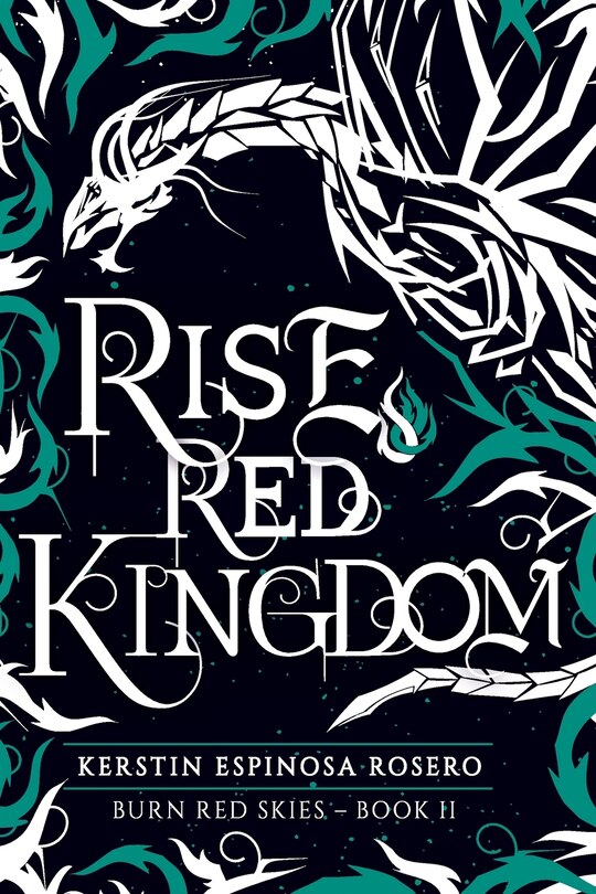 Front cover_Rise Red Kingdom