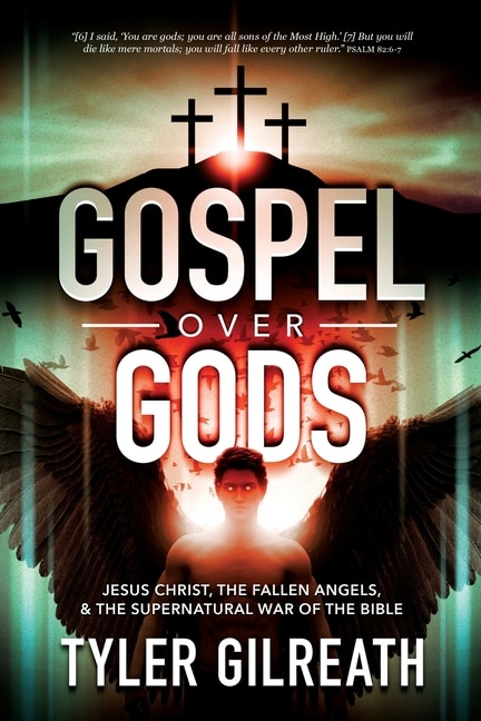 Front cover_Gospel Over Gods