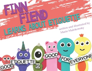 Couverture_Finn Fiend Learns About Etiquette