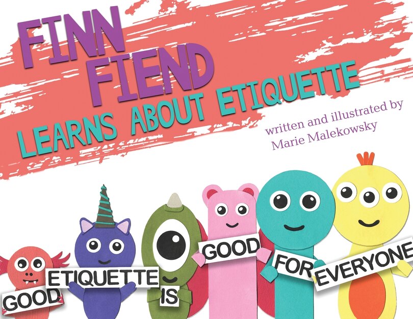 Couverture_Finn Fiend Learns About Etiquette