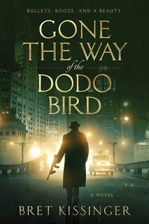 Front cover_Gone the Way of the Dodo Bird