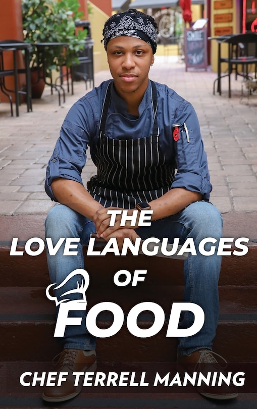 Front cover_The Love Languages of Food