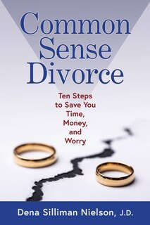 Front cover_Common Sense Divorce