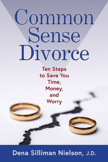 Front cover_Common Sense Divorce
