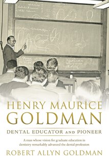 Front cover_Henry Maurice Goldman