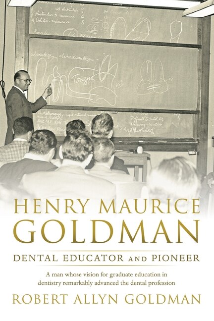 Front cover_Henry Maurice Goldman