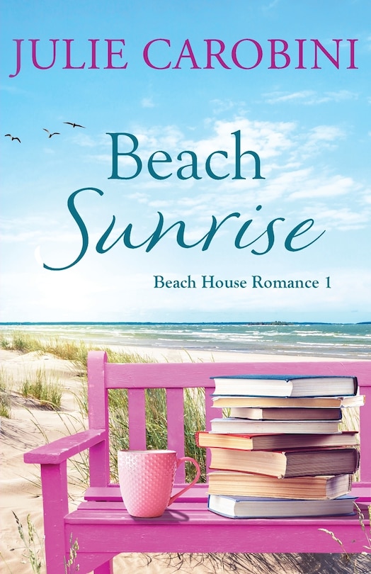 Front cover_Beach Sunrise