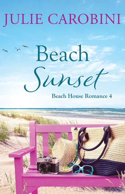 Front cover_Beach Sunset