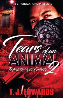 Front cover_Tears of an Animal 2