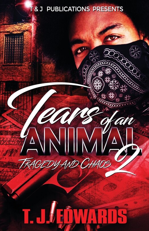 Front cover_Tears of an Animal 2