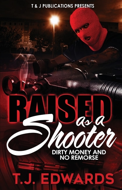 Front cover_Raised As A Shooter