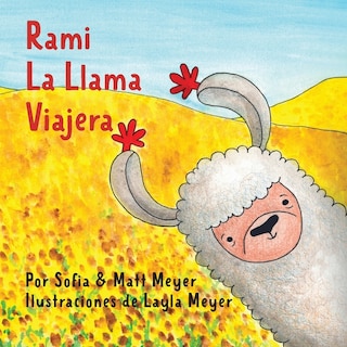 Front cover_Rami, la Llama Viajera