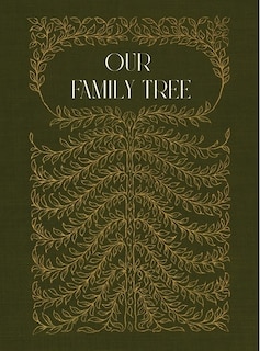 Front cover_Our Family Tree Index