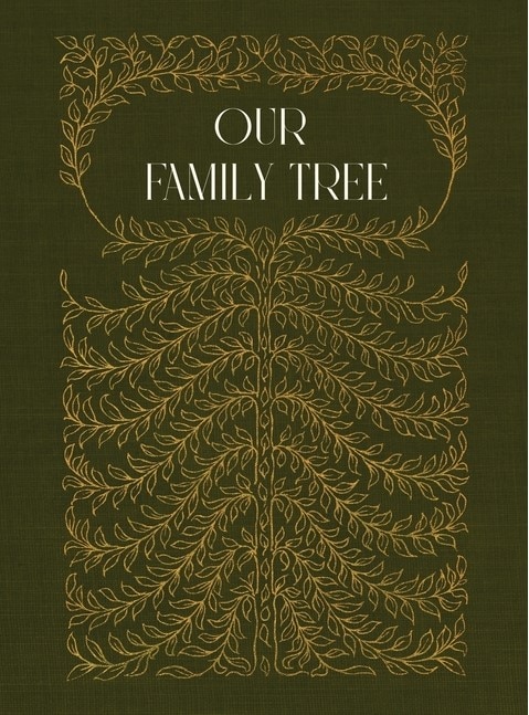 Front cover_Our Family Tree Index