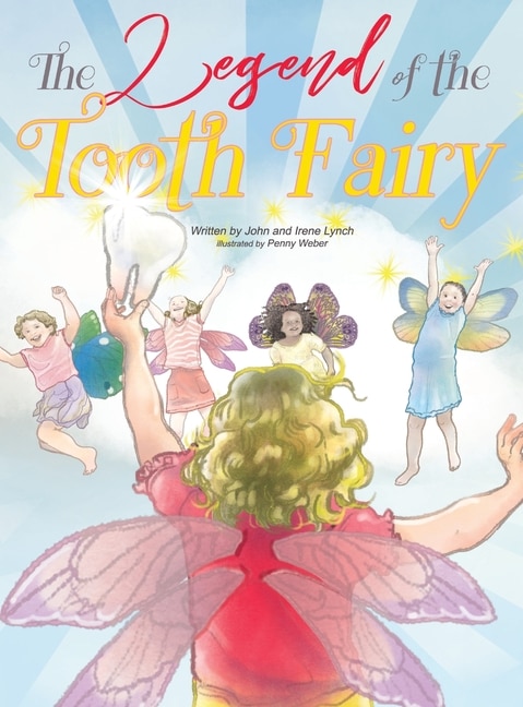 Front cover_The Legend of the Tooth Fairy