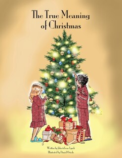 Front cover_The True Meaning of Christmas