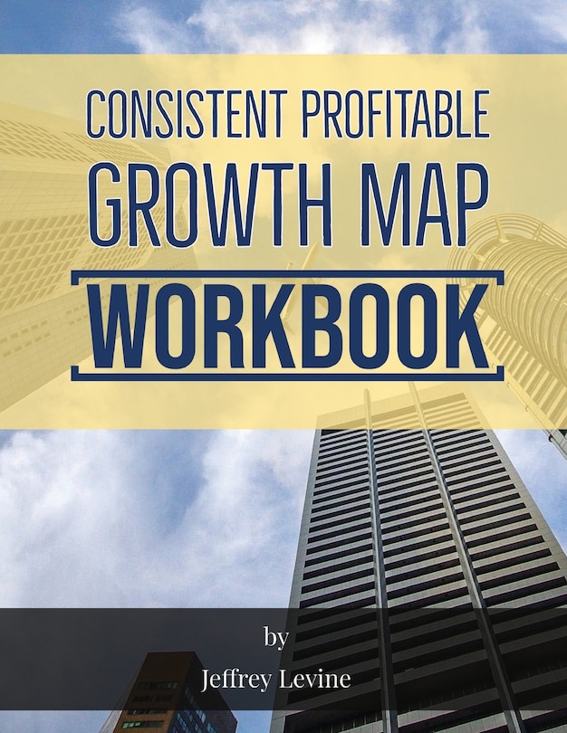 Front cover_Consistent Profitable Growth Map 2nd Edition