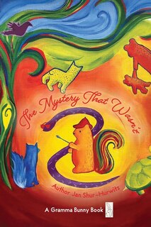 Front cover_The Mystery That Wasn't