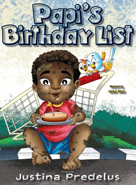 Front cover_Papi's Birthday List