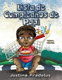 Front cover_Papi's Birthday List / Lista de Cumpleaños de Papi