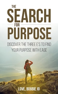 Couverture_The Search for Purpose