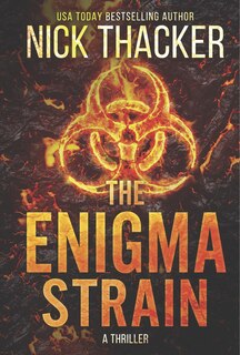 Couverture_The Enigma Strain