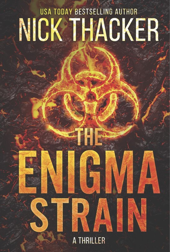 Couverture_The Enigma Strain