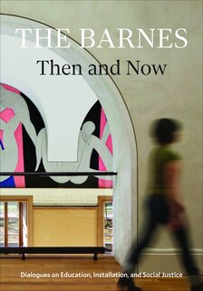 Front cover_The Barnes Then and Now