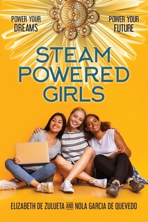 Front cover_Steam Powered Girls