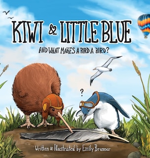 Front cover_Kiwi & Little Blue