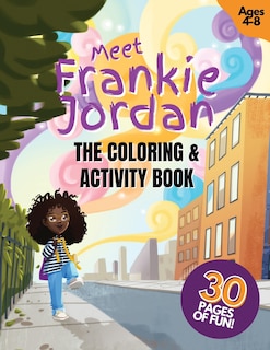 Front cover_Meet Frankie Jordan