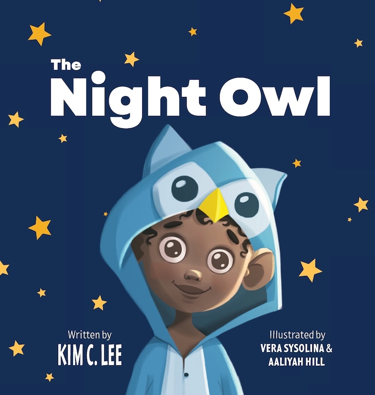 Front cover_The Night Owl