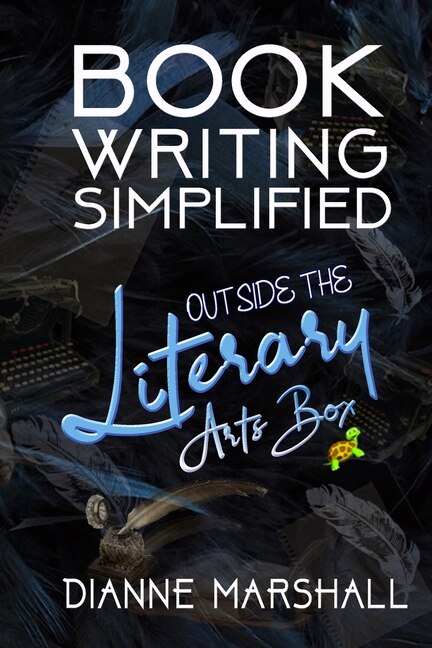 Front cover_Book Writing Simplified