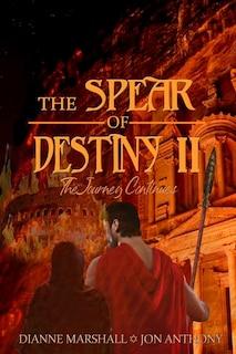 Front cover_The Spear of Destiny II