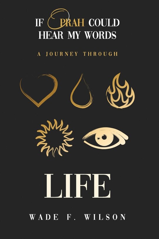 Front cover_If Oprah Could Hear My Words