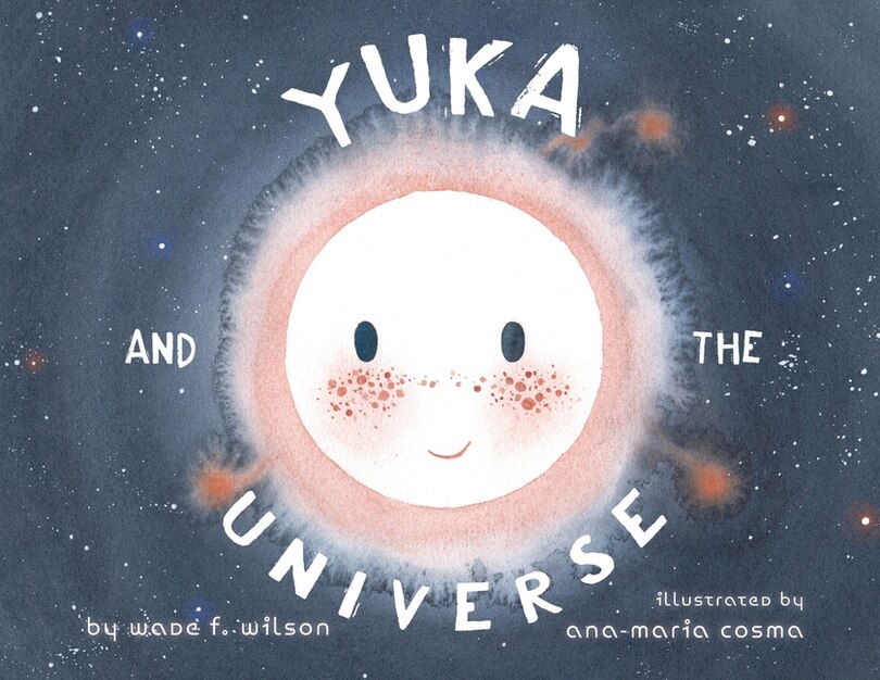 Front cover_Yuka and the Universe
