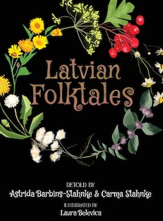 Couverture_Latvian Folktales