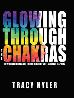 Couverture_Glowing through the Chakras
