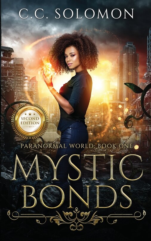 Front cover_Mystic Bonds (Second Edition)
