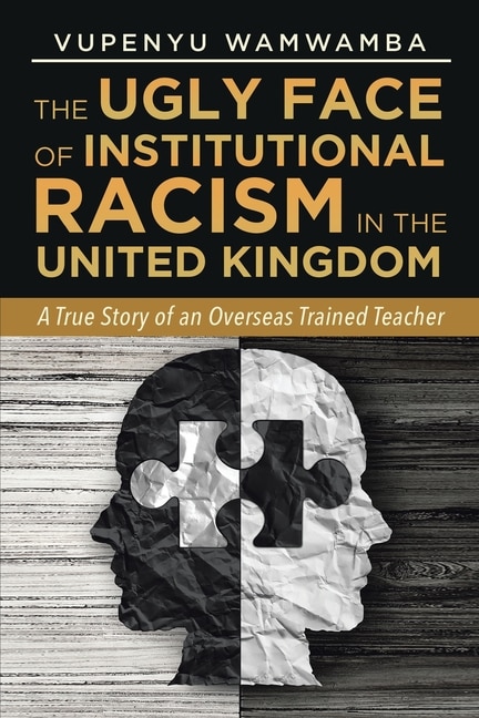 Couverture_The Ugly Face of Institutional Racism