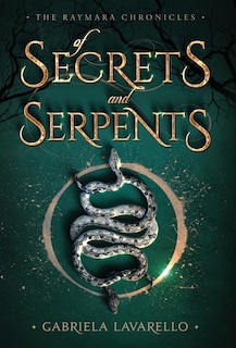 Couverture_Of Secrets and Serpents