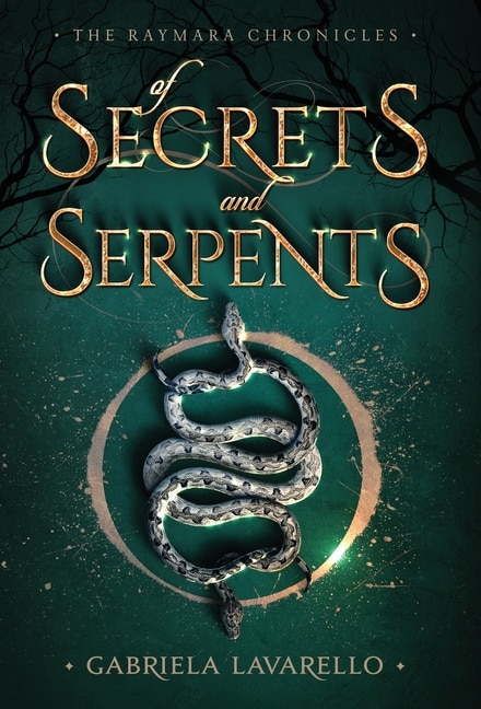 Couverture_Of Secrets and Serpents