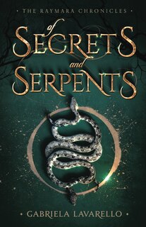 Couverture_Of Secrets and Serpents