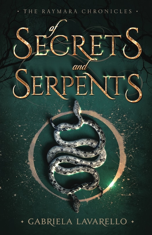 Couverture_Of Secrets and Serpents