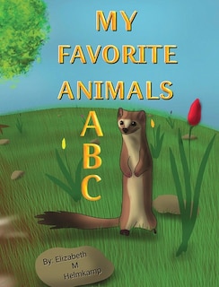 Couverture_My Favorite Animals ABC