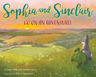 Front cover_Sophia And Sinclair Go On An Adventure!